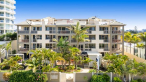 Paradis Pacifique, Sunshine Coast